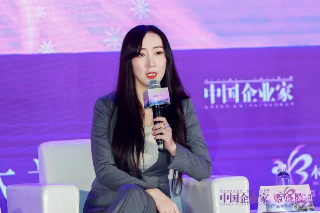 影谱科技董事长姬晓晨刚刚王总一直在强调产业化或者场景的落地