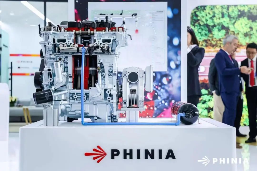 PHINIA氢气喷射系统解决方案（图片来源：PHINIA)