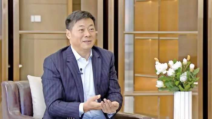 滨州市企业家协会会长,魏桥创业集团董事长张波继续担纲主持,邀请山东