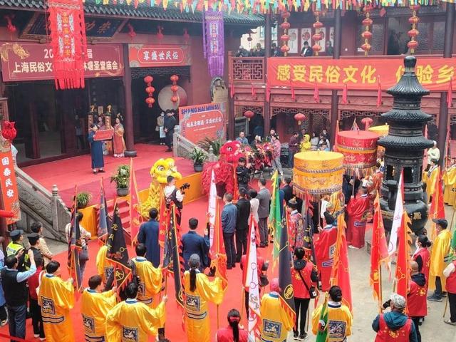 同时也是"三月半"圣堂庙会的底色——道教真武信仰及相关斋醮科仪