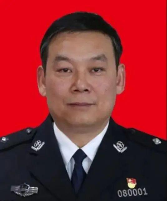 "70后"政法委书记,履新省公安厅副厅长