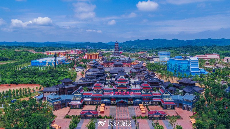 在长沙,乐享"玩美五一"_新浪财经_新浪网