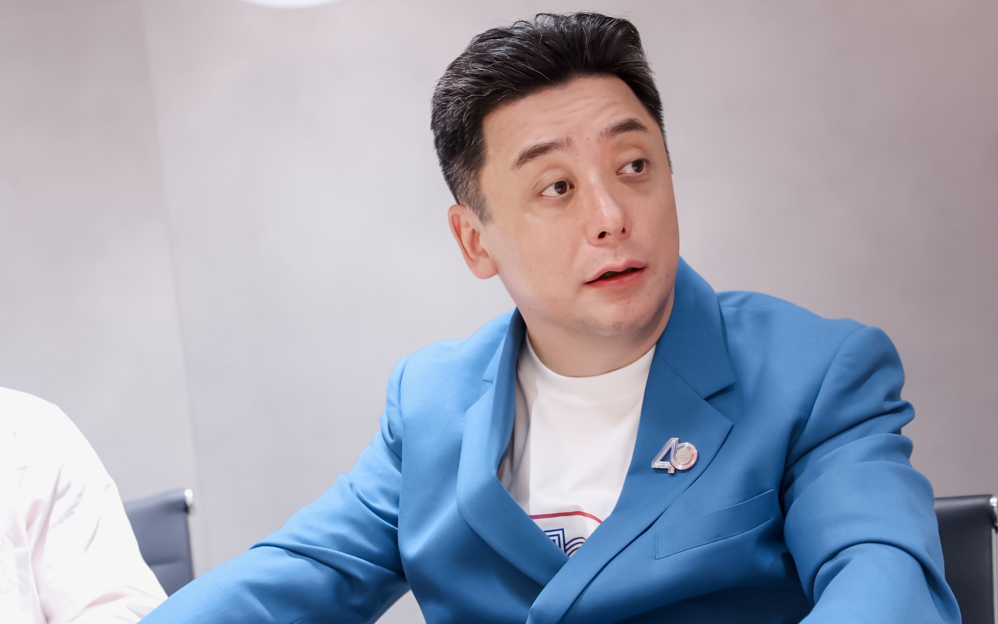 对话|上汽大众俞经民:拼赢新能源淘汰赛 亏钱卖吆喝不可取_新浪财经_新浪网