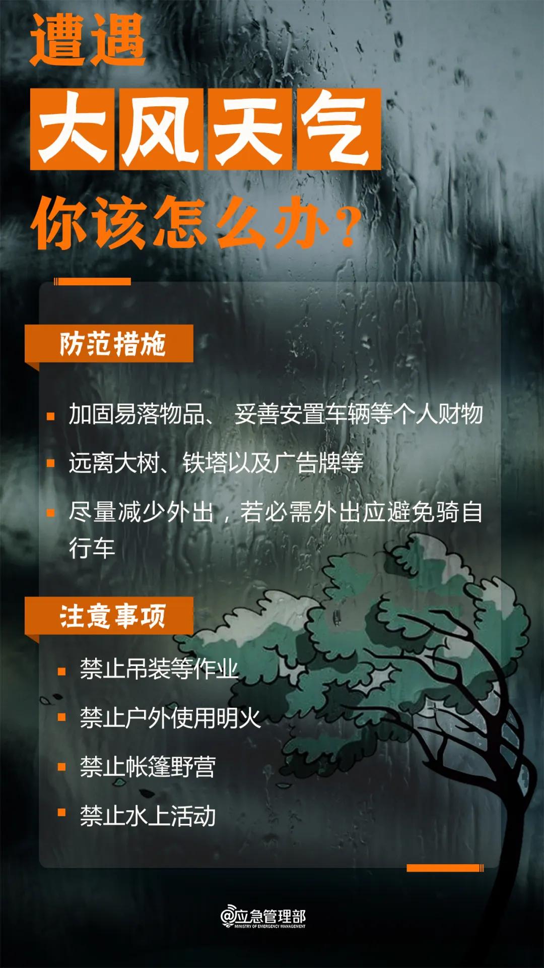 来源：湖南省气象台、应急管理部