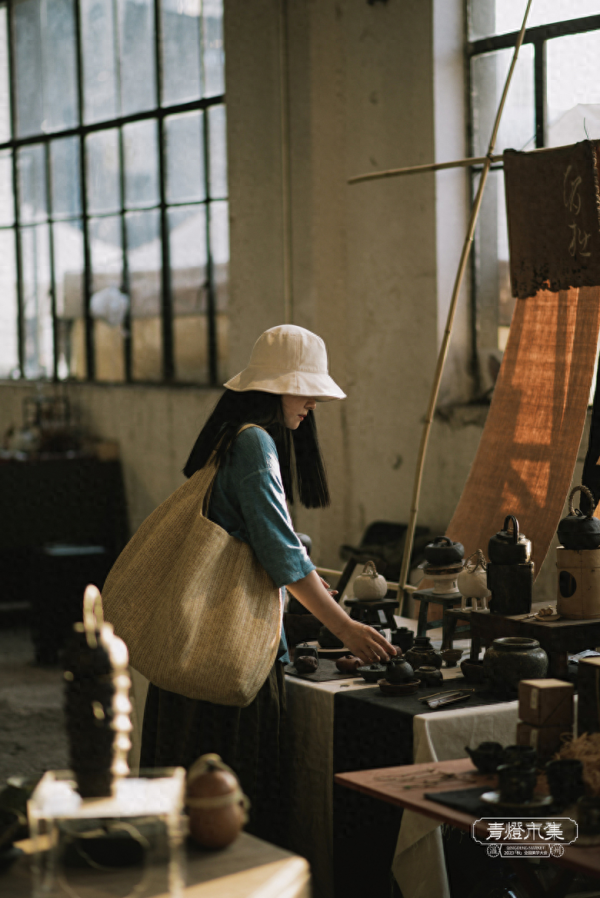 青灯市集规模再度刷新 增添西岸园林式场馆