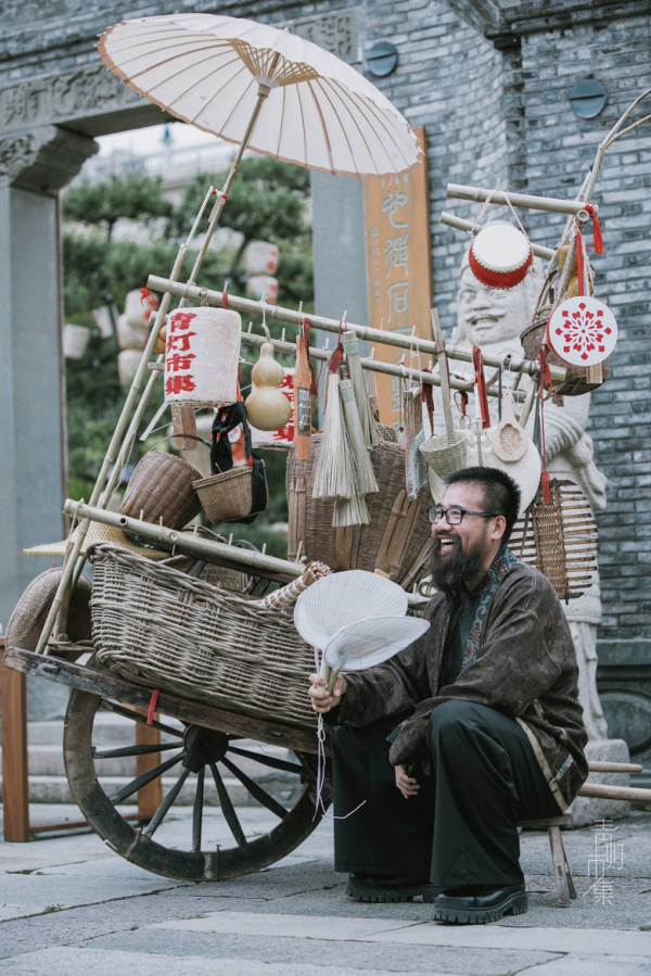 青灯市集规模再度刷新 增添西岸园林式场馆