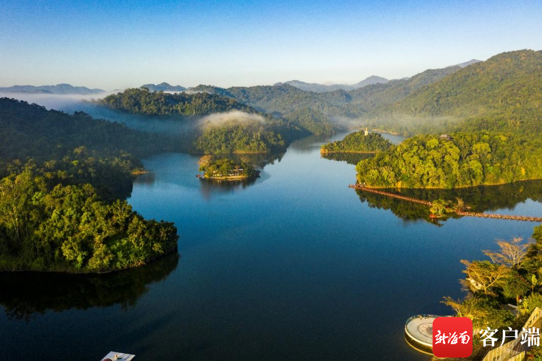 "五一"来海南怎么玩?这就给你安排!