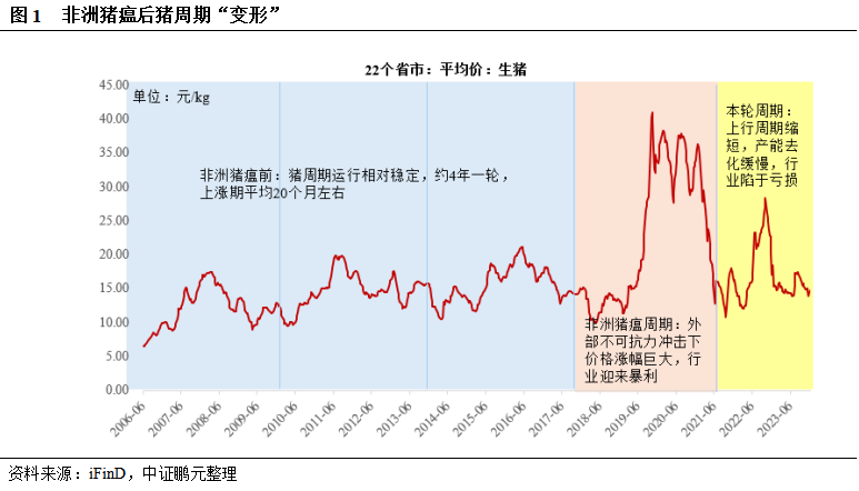 周期反转仍未明朗,猪企承压能力几何?
