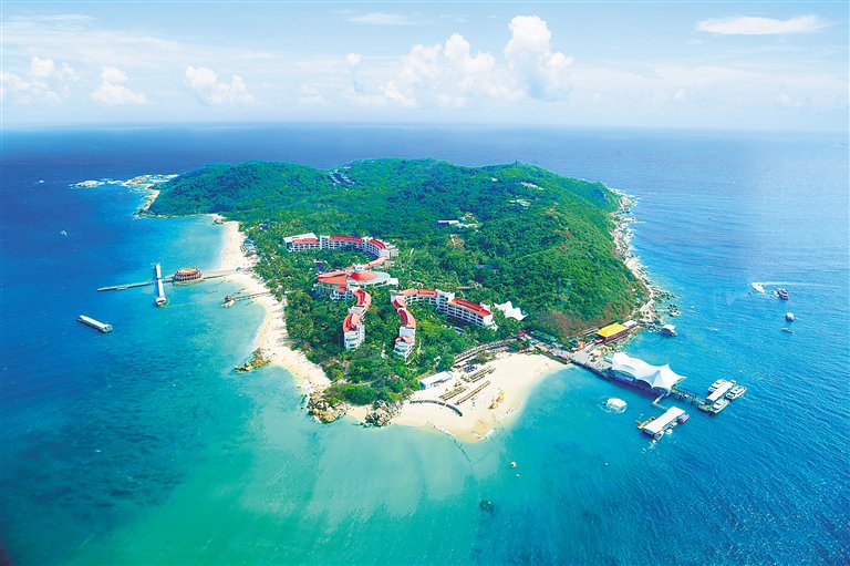 "五一"来海南怎么玩?这就给你安排!