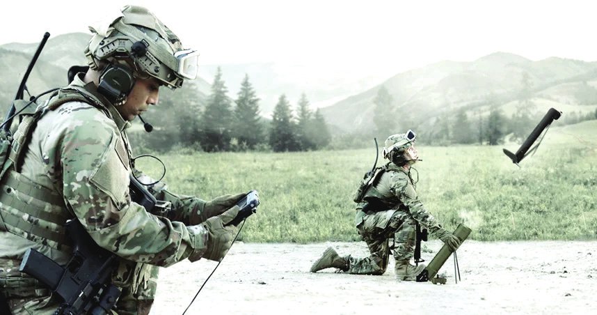 宇航环境公司将为美国海军陆战队提供"弹簧刀"300 block20巡飞弹