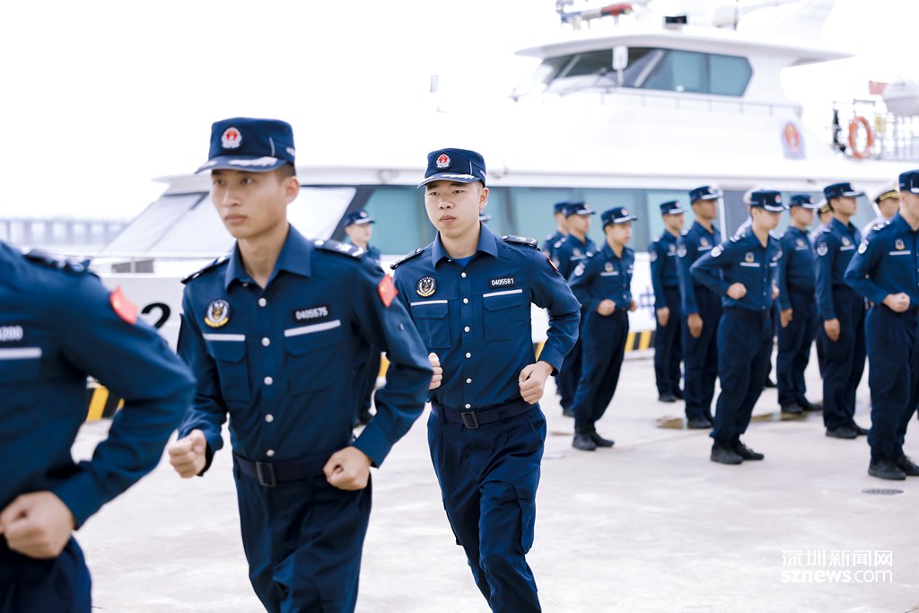伏季休渔今天开启 深圳海警局开展"粤海亮剑2024"专项
