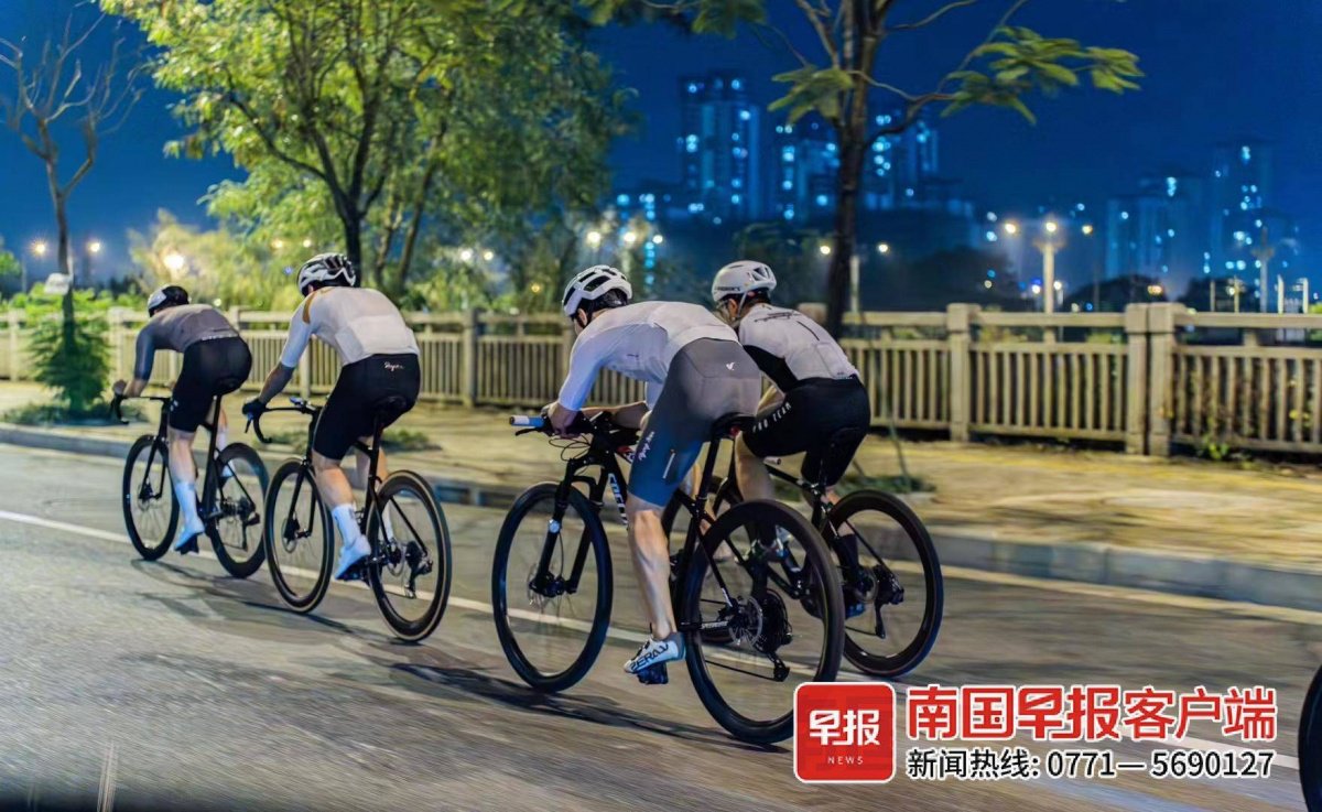 3.骑行结束后,需做好放松拉伸,避免肌肉酸痛.