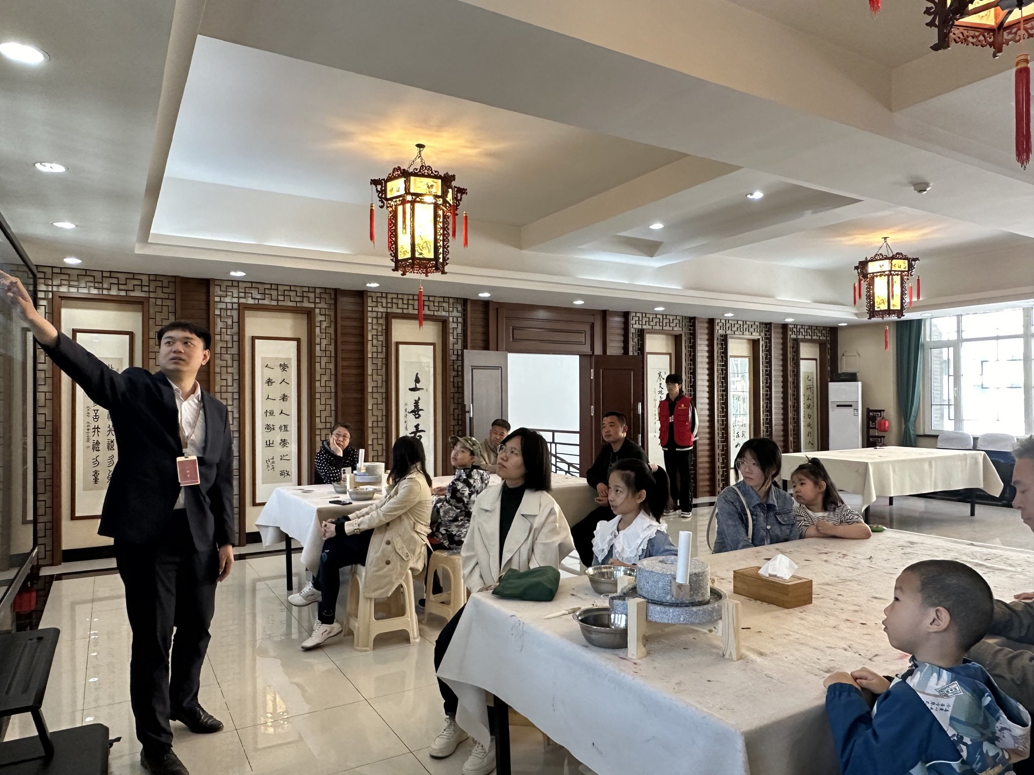 投壶体验,汉服体验,豆浆制作体验……长春市文庙博物馆"五一"活动多