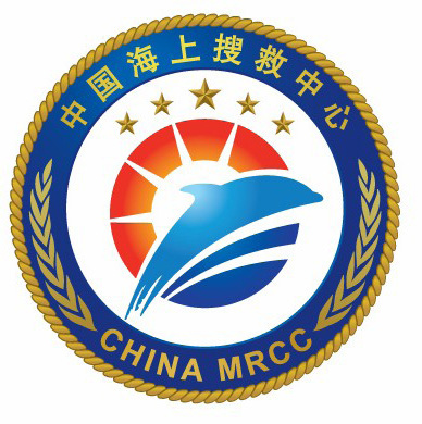 图为中国海上搜救中心徽标