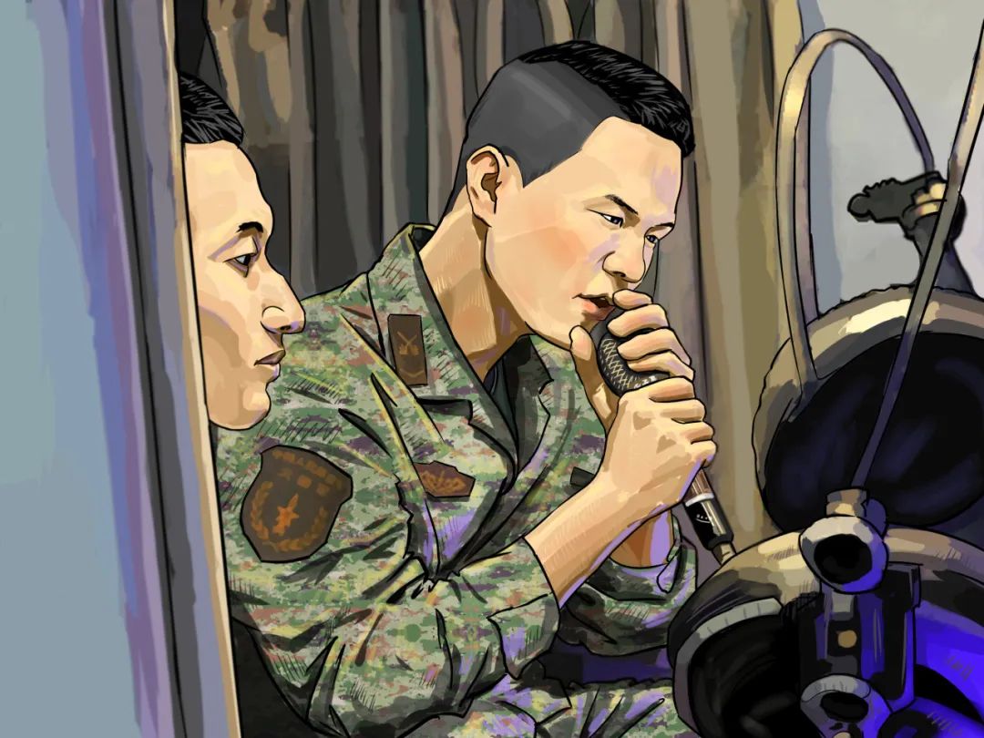 东风漫画|嗯,军营的"五一"就该这么打开→|中国火箭军_新浪财经_新浪