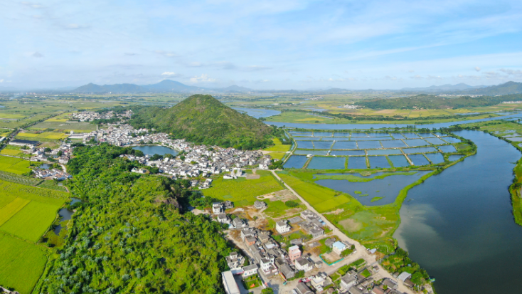陆河螺溪谷旅游景区22红海湾金屿滩旅游区看完以上景点你心中有答案了