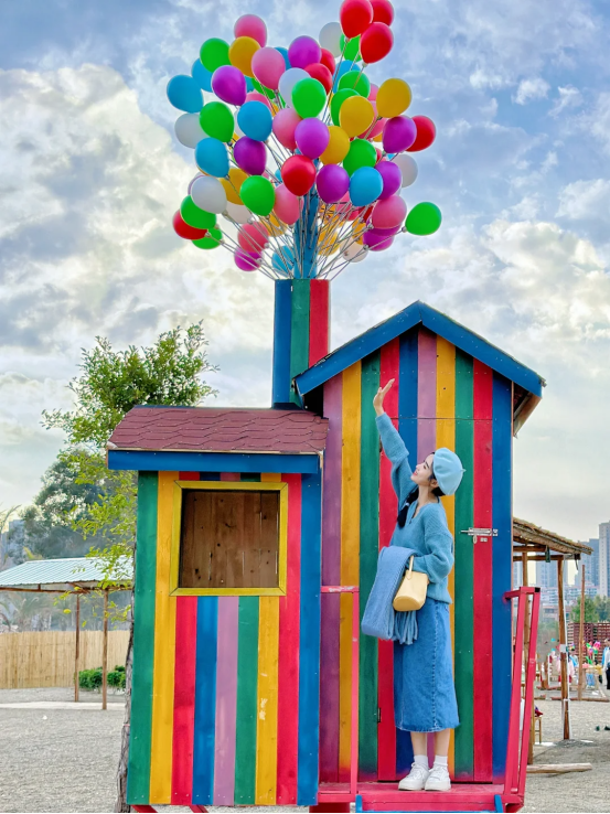 长沙"五一"攻略 | 来湘江新区!湖光,山色,文艺范,找好角度巨出片