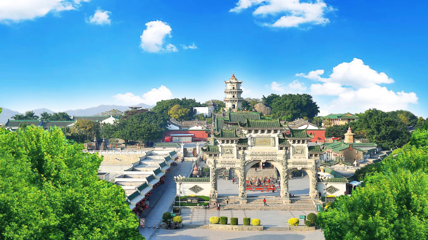 汕尾市"十大热门景点"评选活动启动