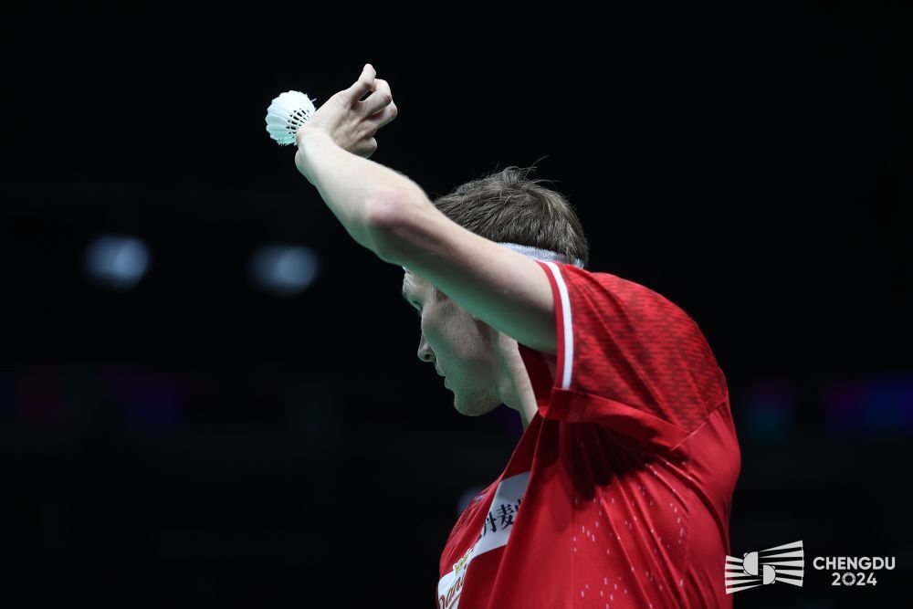 追光丨关于汤尤杯的羽毛球 这些你一定想知道