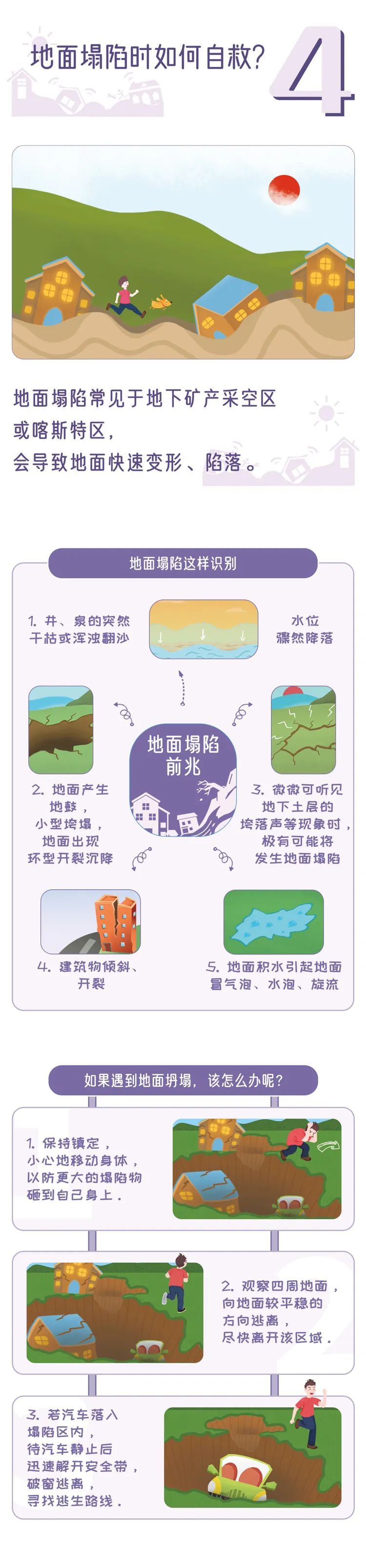 经济新闻滚动>正文> ↓↓↓返程途中遭遇地质灾害时该如何应对?