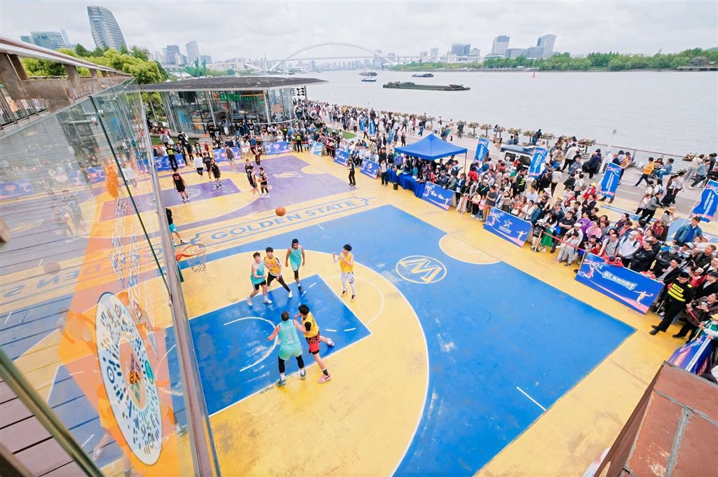 咖啡香浓添彩赛场 篮球热潮五一小长假席卷上海徐汇|篮球_新浪财经_新浪网