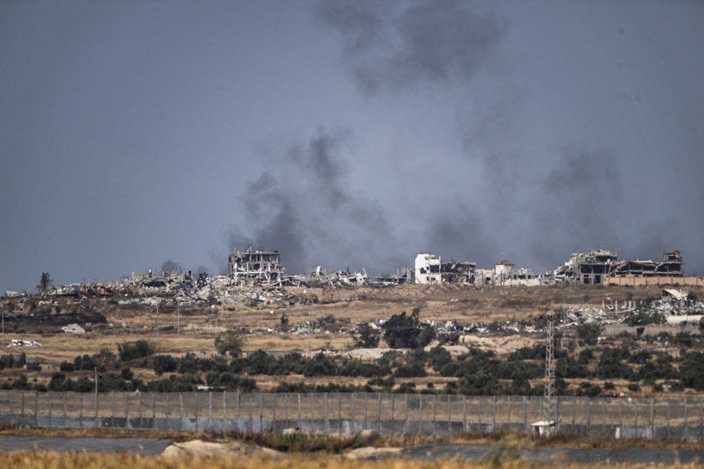 特立尼达和多巴哥正式承认巴勒斯坦国