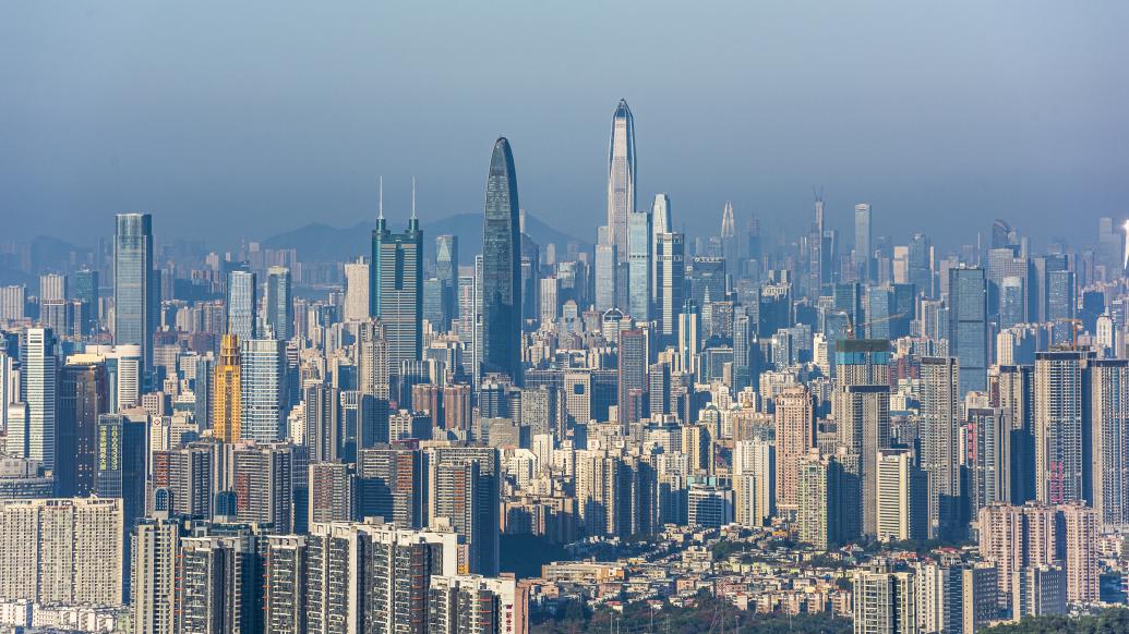 4月深圳二手房网签再次突破荣枯线,低于参考价成交的|