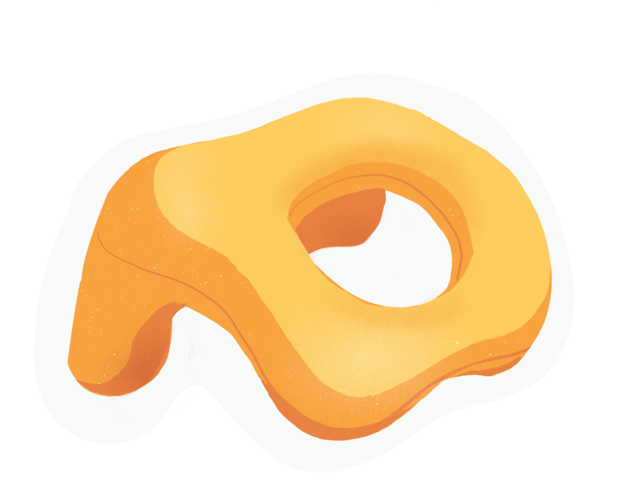 不少午睡枕专为伏案午憩设计,形态结构弯曲贴合手部与脸部曲线,让用户