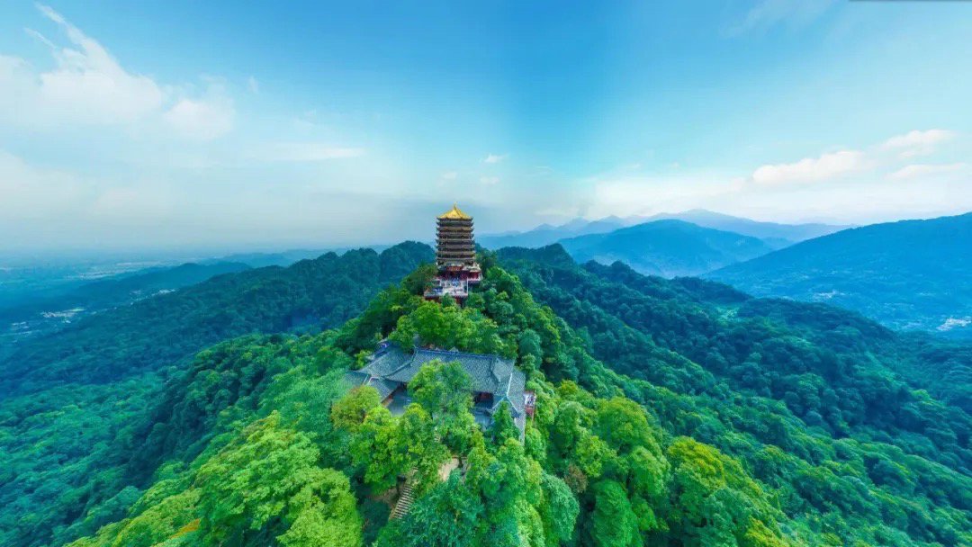 提升国际支付便利度 青城山-都江堰景区实现"外卡"取现