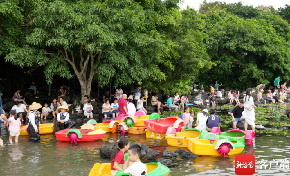 小城故事多 海南县域旅游成"五一"新宠