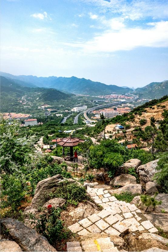 景村融合之先,崂山悦天下