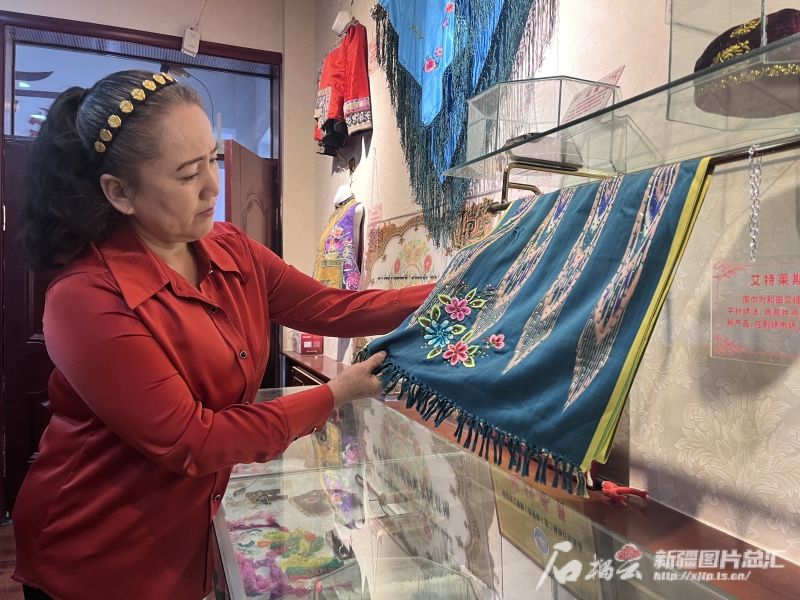 人口不足万人,却有34个非遗项目194位传承人 哈密回城乡"守艺人"扎堆