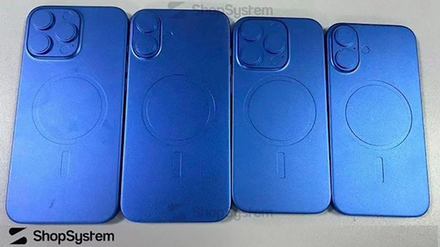 iPhone 16全系电池壳或将换成不锈钢，容量大幅升级