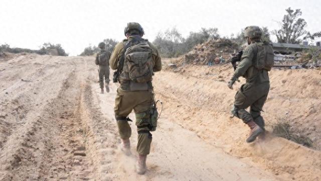 加沙停火谈判 "乍明还暗"