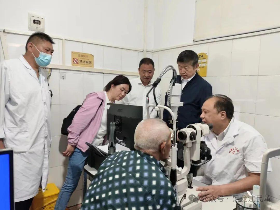 在黔期间,调研组赴毕节市纳雍县开展乡村振兴调研和定点帮扶99作