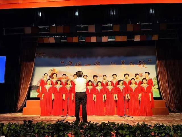 奉城这个居委组建了自己的"老年大学"?