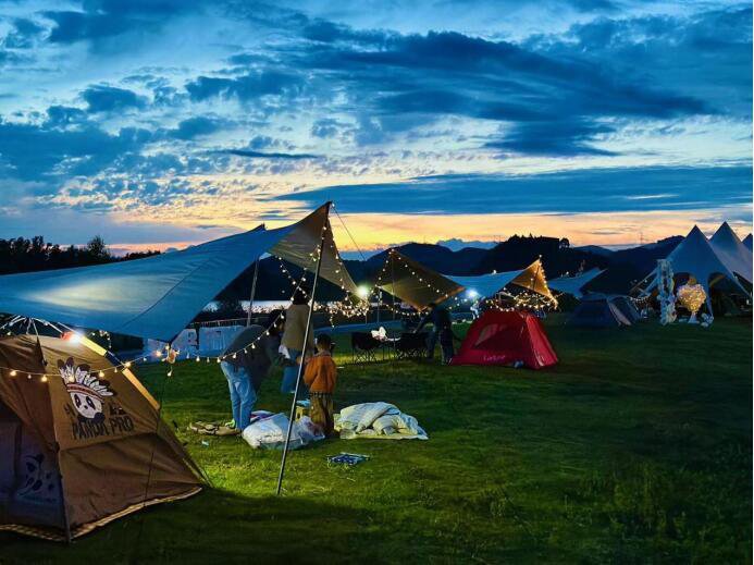 多项数据再创新高!"五一"假期4207.58万人次游四川|省