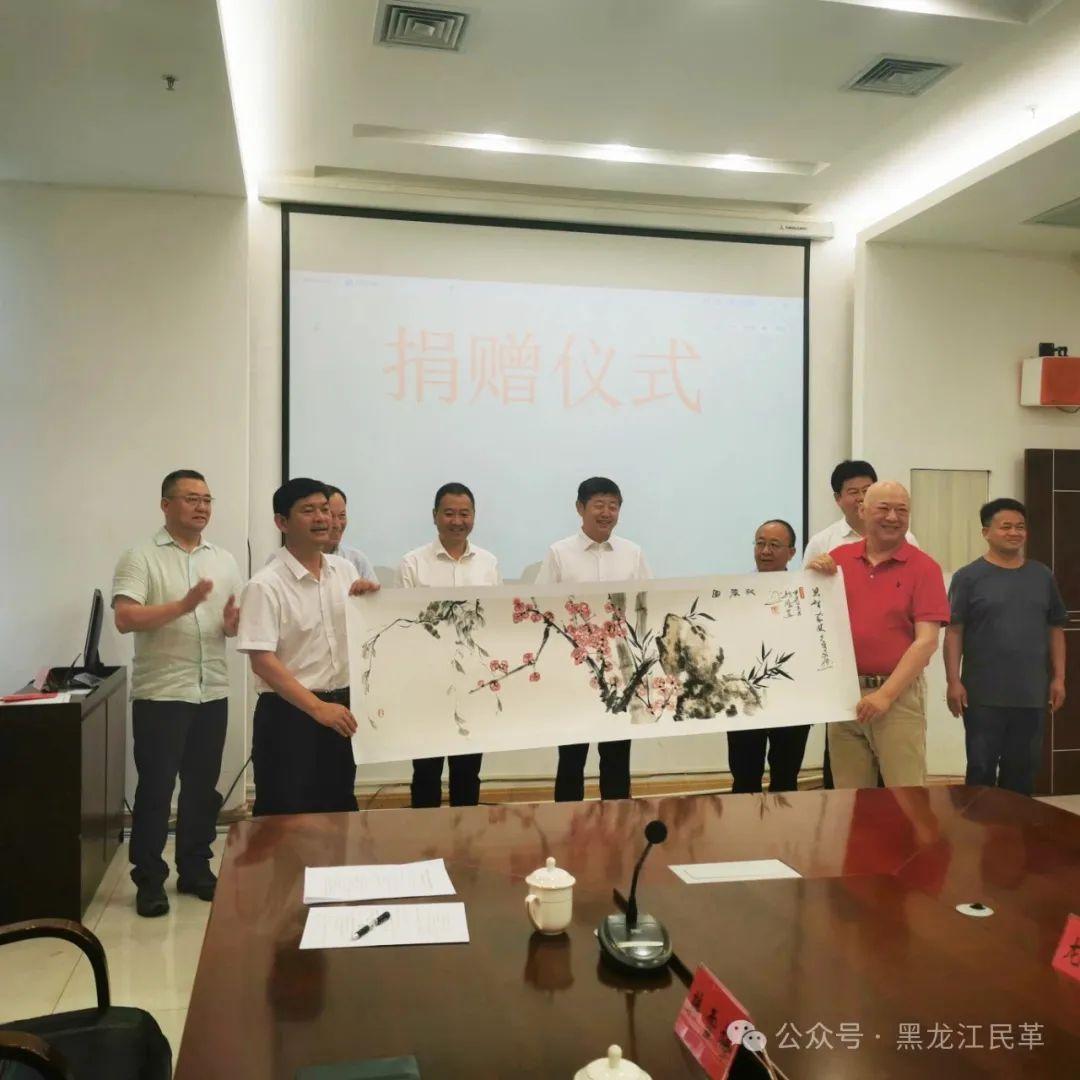 在黔期间,调研组赴毕节市纳雍县开展乡村振兴调研和定点帮扶99作