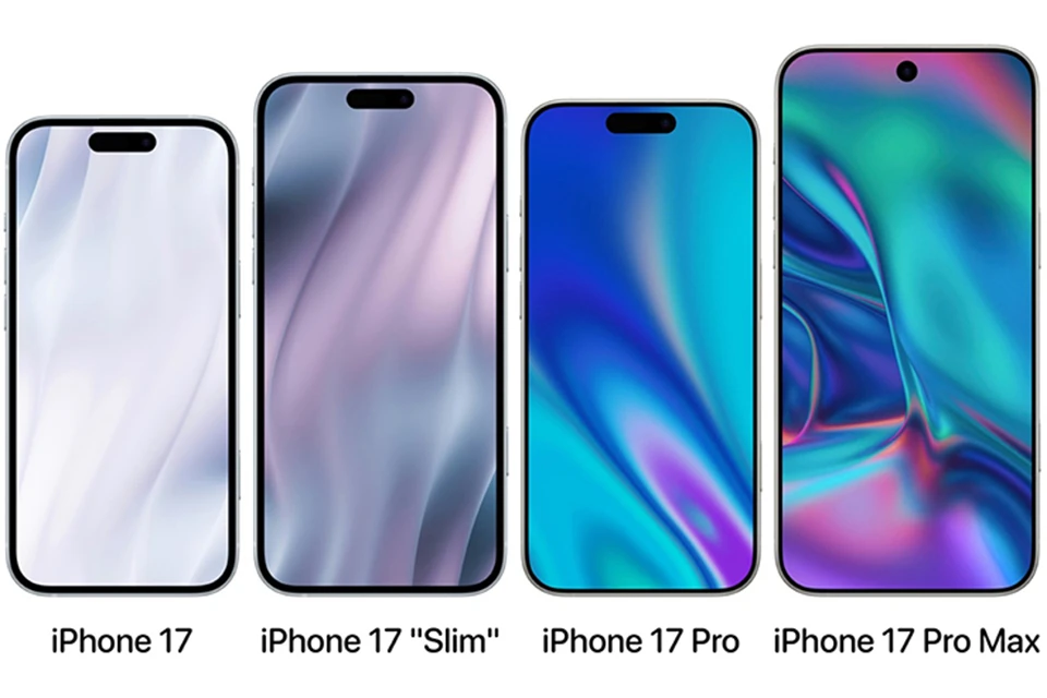 iPhone 17系灵便岛削减 Plus被Slim取代？