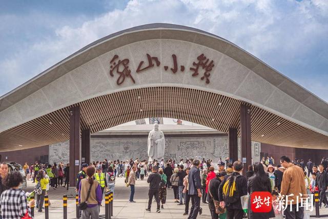 从乐园之都到青春乐都,常州"五一"假期超44%来常游客为30周岁以下