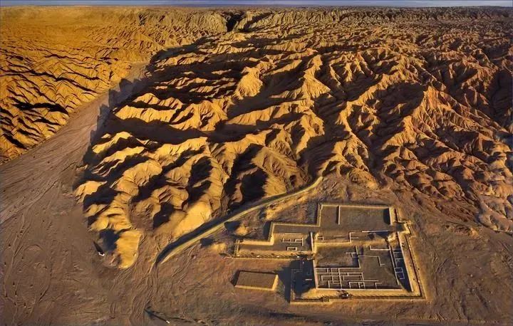 古代西域驿站:各民族"三交"的重要历史舞台