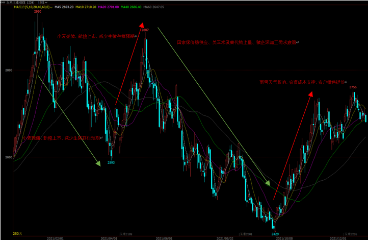 玉米：旧貌换新颜 十年牛熊周期复盘