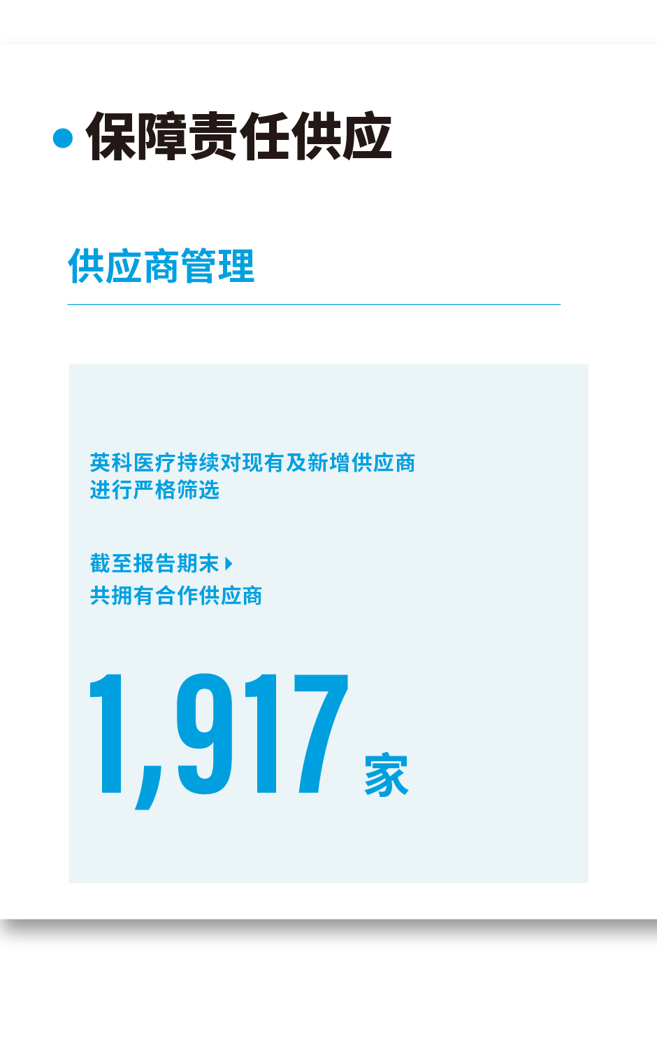 英科医疗 | 2023环境,社会及管治报告