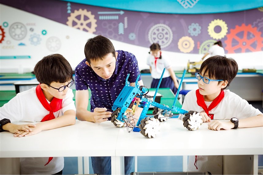 这是太仓市明德小学五年级学生梁义最朴实的体会.