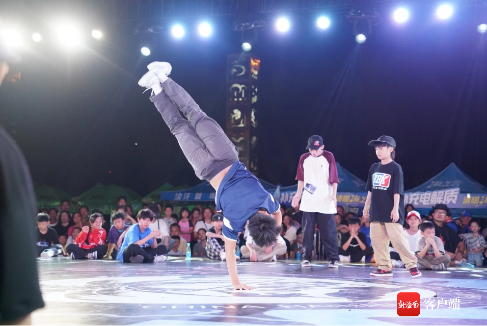 2024中国(海南)街舞大奖赛第二站万宁赛区暨万宁杯wnb街舞大赛在万宁
