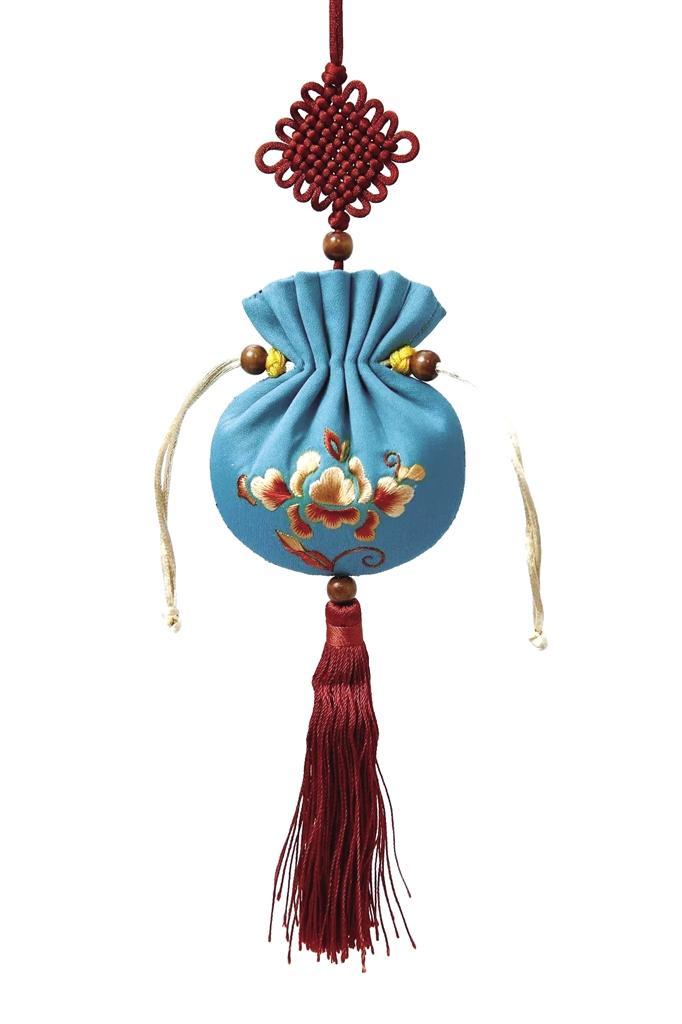 6月10日至14日第十九届庆阳香包民俗文化节  大摆"香包盛宴"