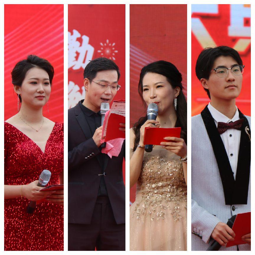 但脸上洋溢的是喜庆的慈祥的微笑;新安中学历届校长汪贤