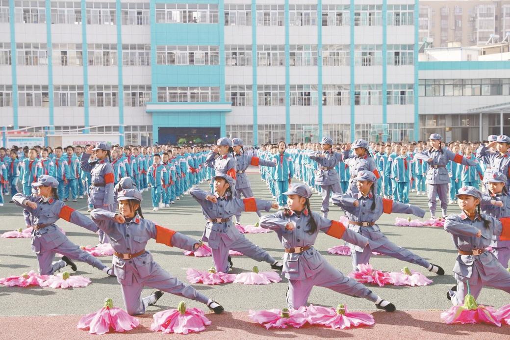 麻城架起城乡优质教育"立交桥"