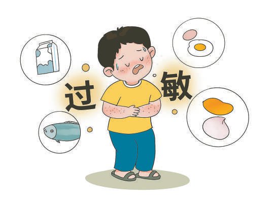 对付过敏先厘清这些误区