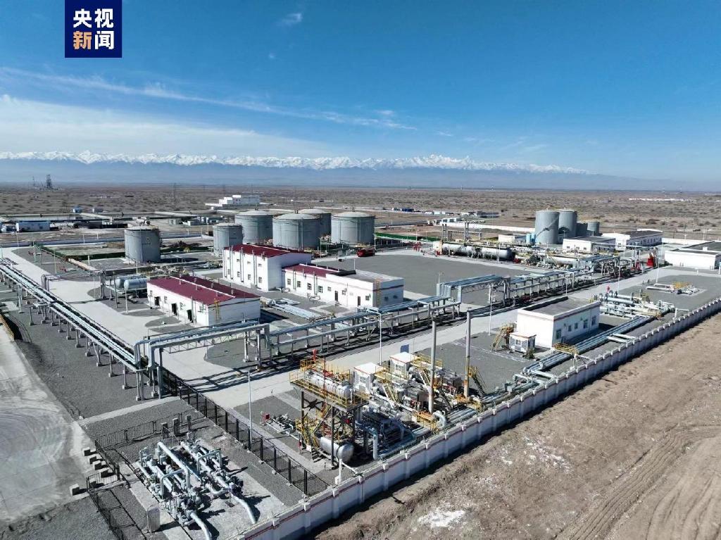 创历史新高!新疆吉庆油田页岩油日产达2800吨